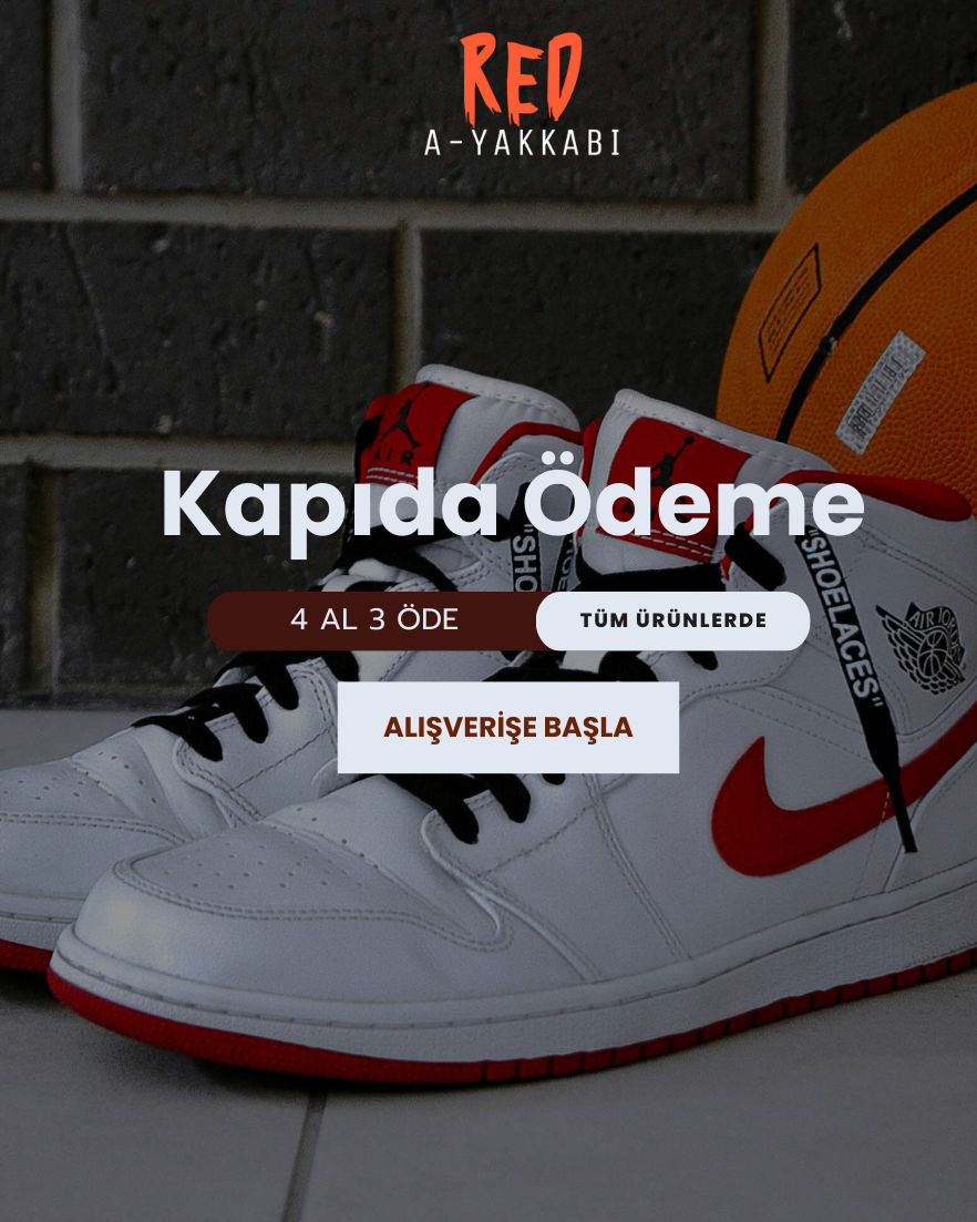 Red Ayakkabı