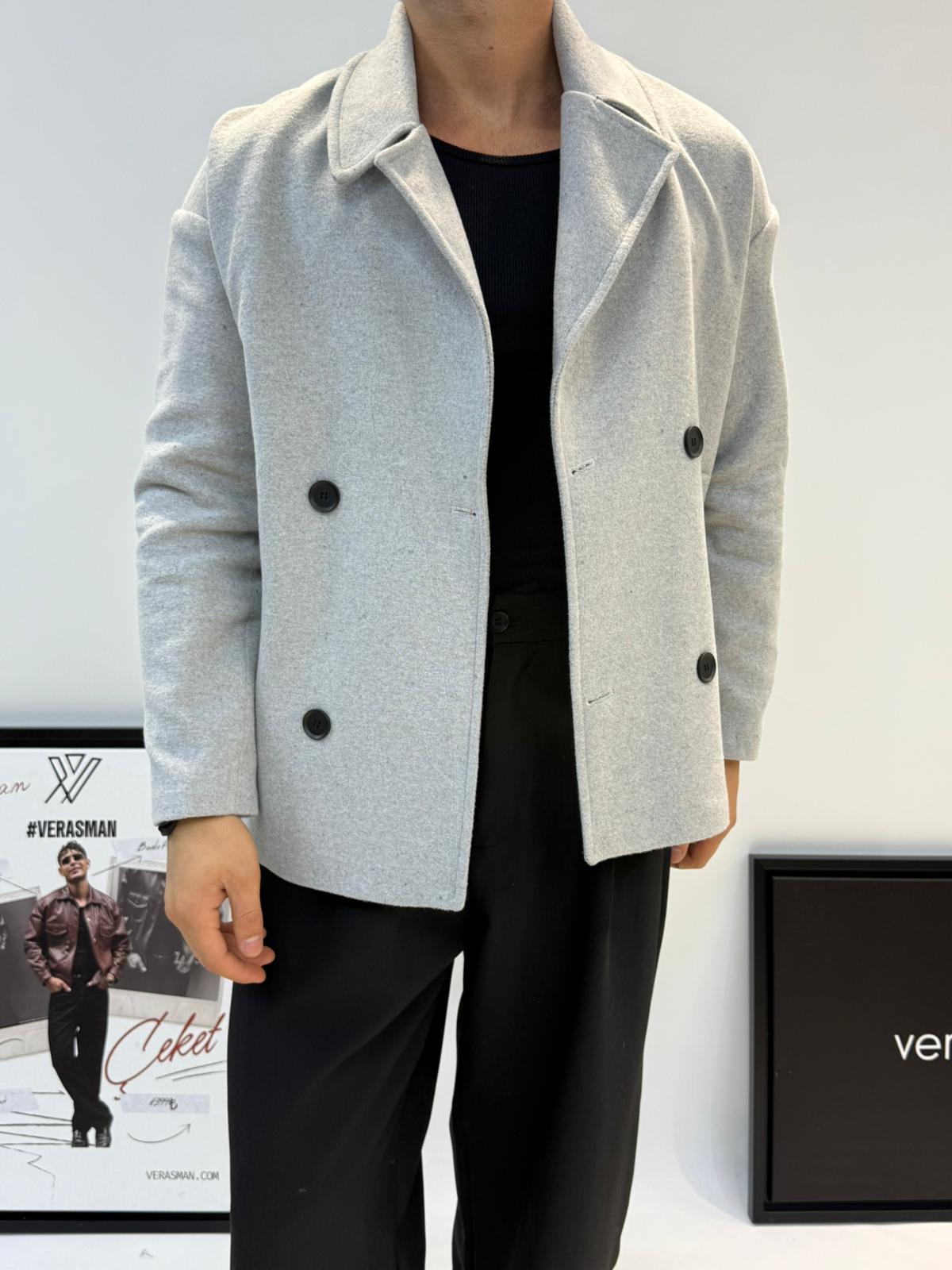 VMS KAŞE KABAN GRAY