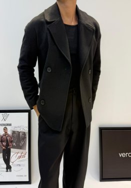 VMS KAŞE KABAN SİYAH