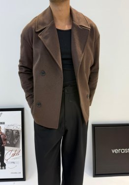 VMS KAŞE KABAN KAHVERENGİ