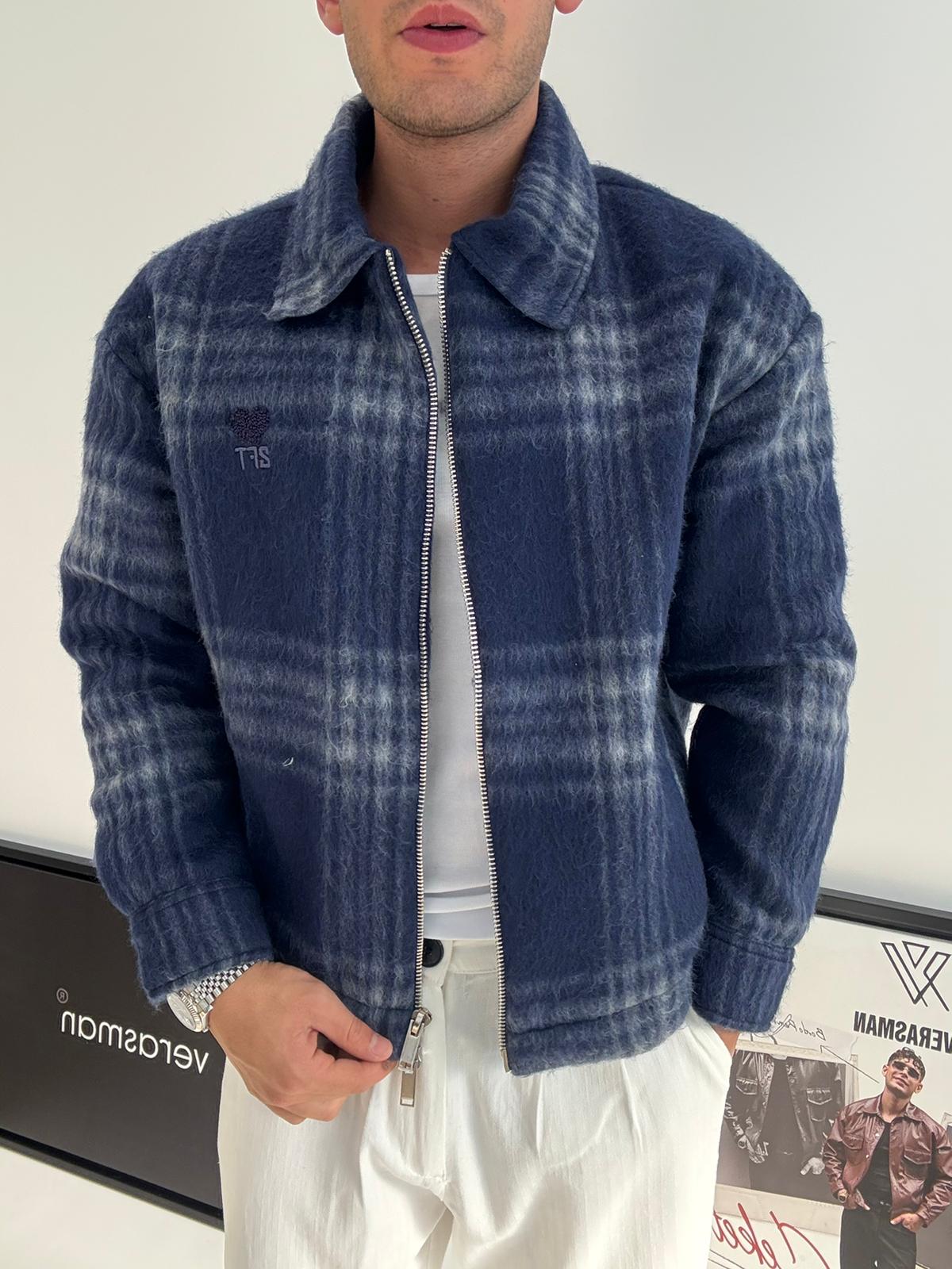 2512 YÜN 2 FT MONT LACİVERT