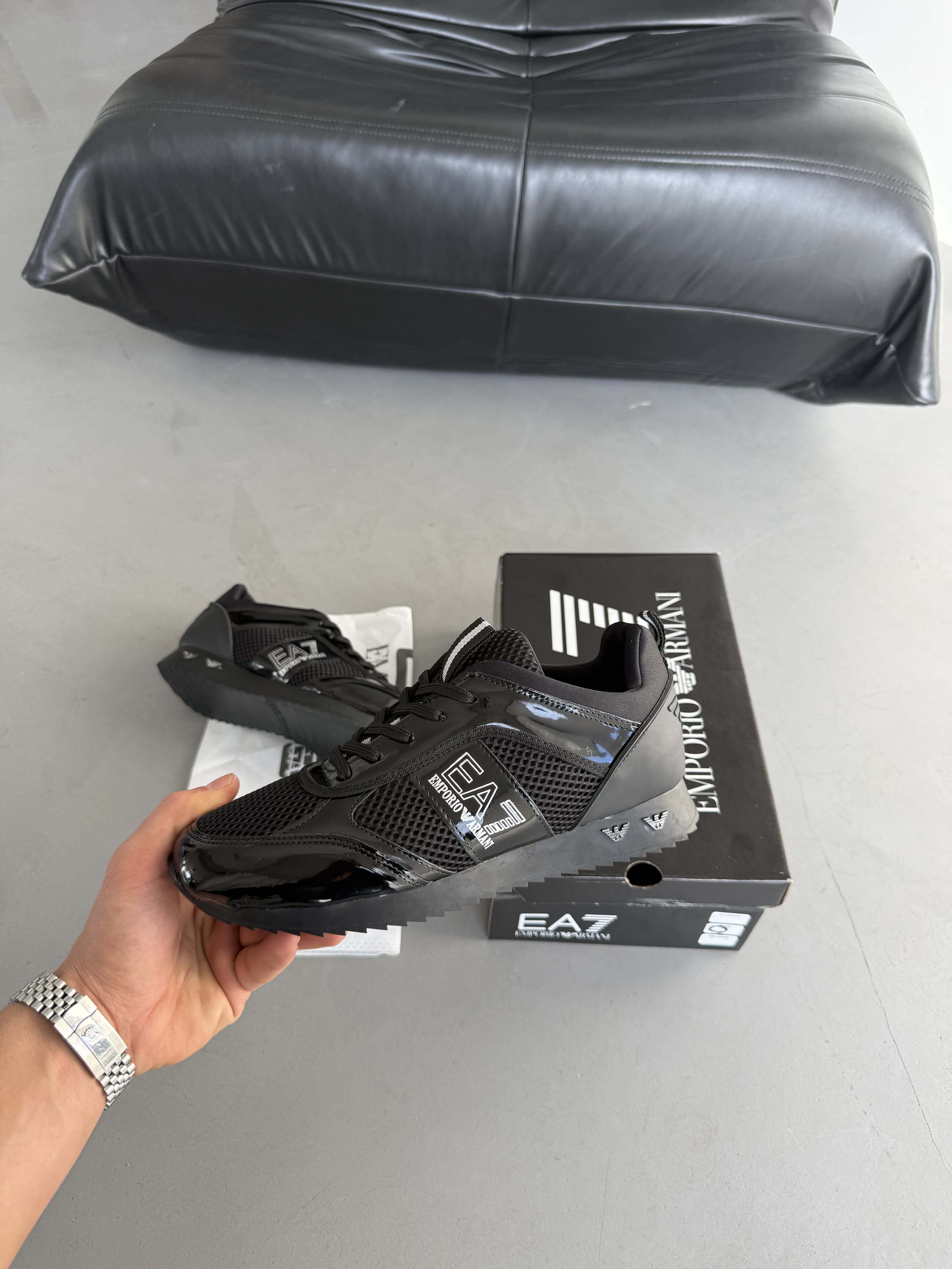 Emporio Armani Black