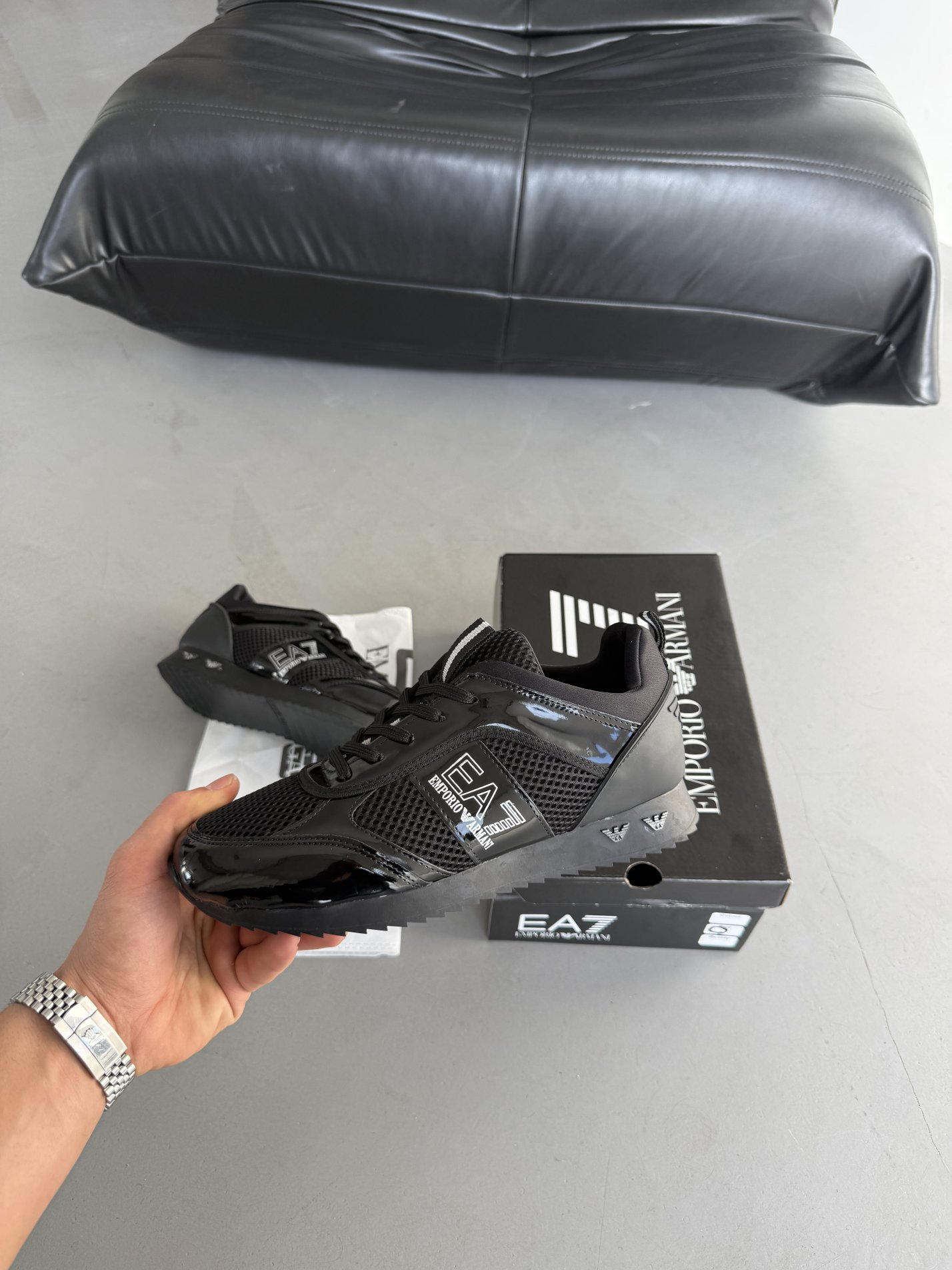 Emporio Armani Black