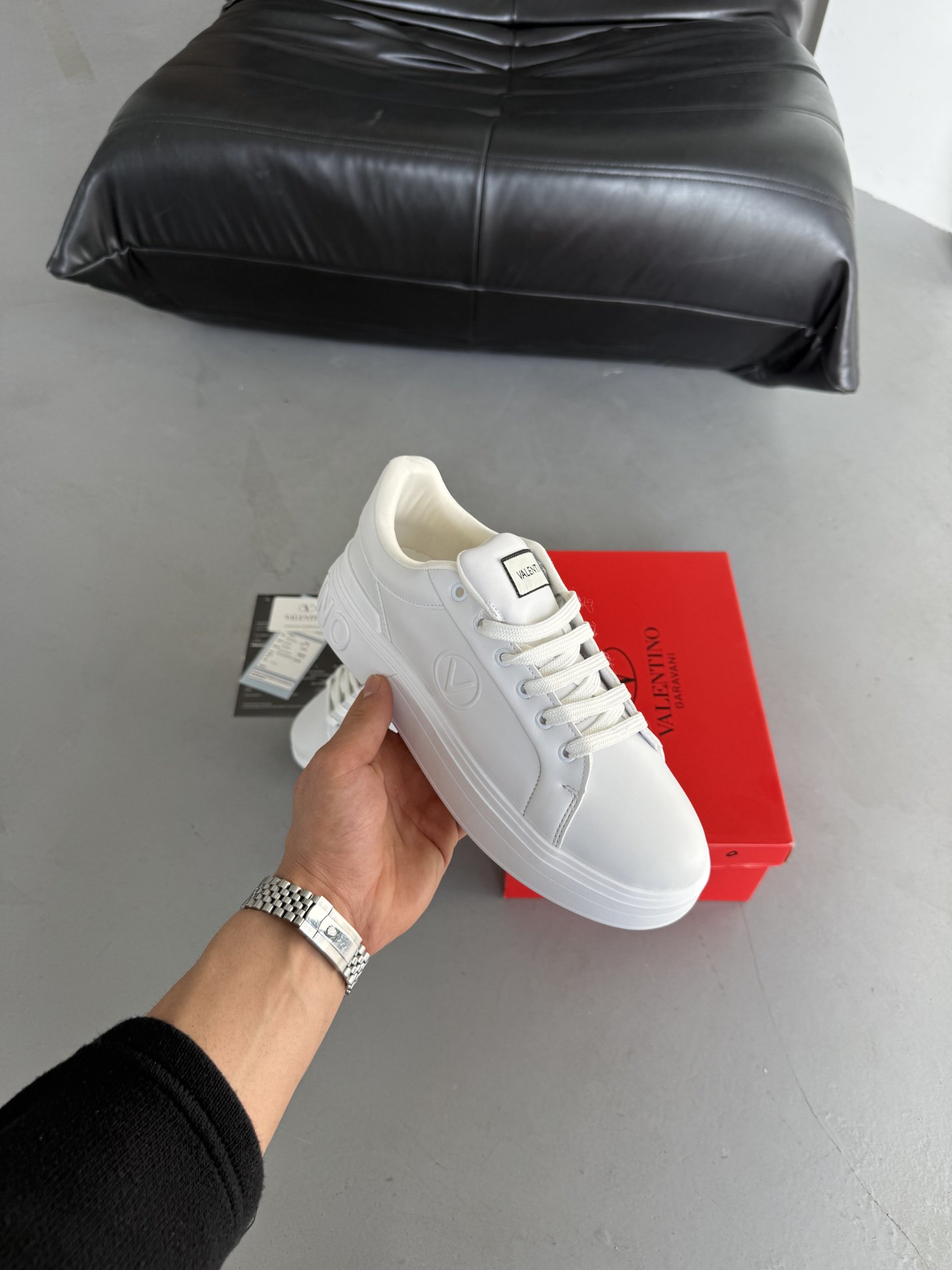 Valentino Beyaz